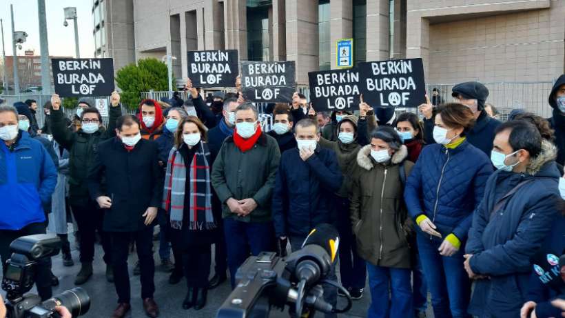 Berkin Elvan davası 18 Hazirana ertelendi