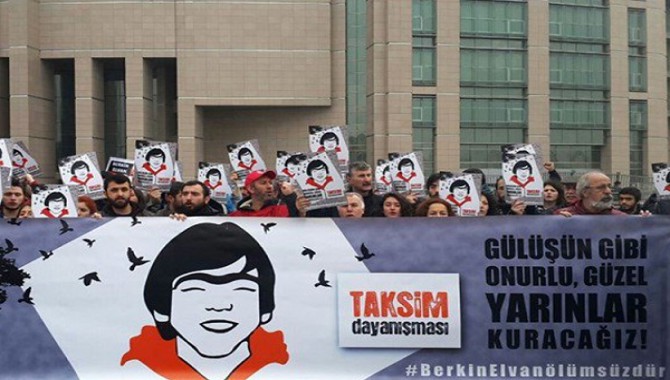 Berkin Elvan davasında 15’inci duruşma günü