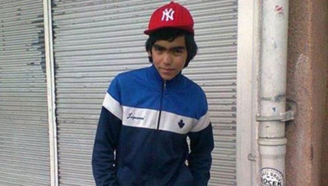 Berkin Elvan'ı vuran polisin eşkali belirlendi