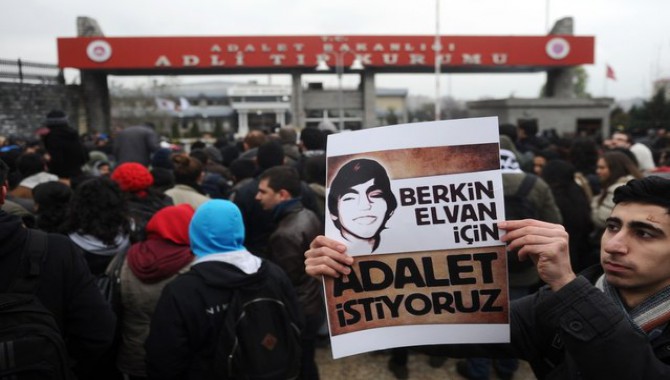 Bilirkişi Jandarma, Berkin’i kendi ölümünde tali kusurlu buldu