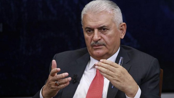 Binali Yıldırım İstanbul adaylığı için ilk kez konuştu