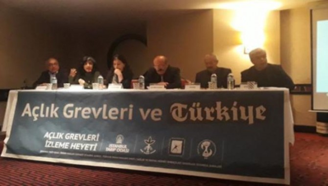 ‘Bir kişiye iradesine karşın yapılan her müdahale işkence suçudur’