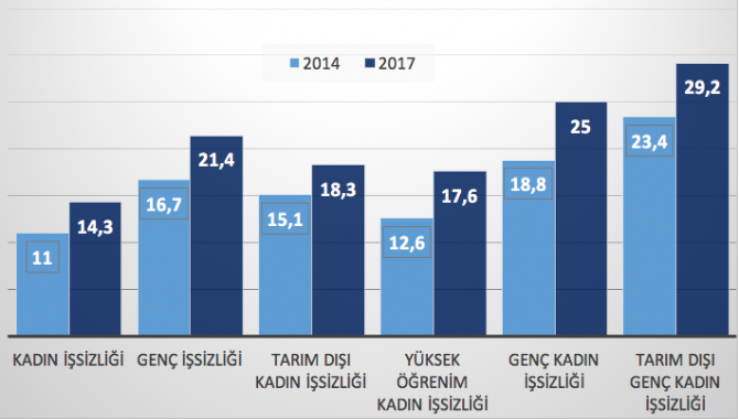 Bir yılda 619 bin yeni işsiz... Gerçek işsizlik oranı yüzde 19,5