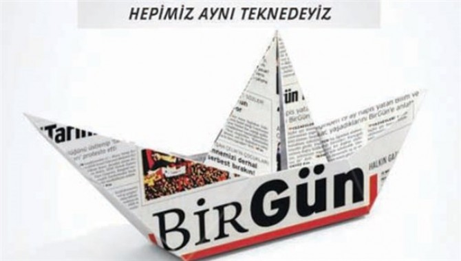 BirGün 14 yaşında