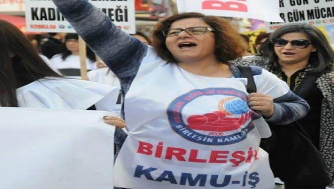 Birleşik Kamu İş Sendikası’ndan Cuma Genelgesine İptal Davası