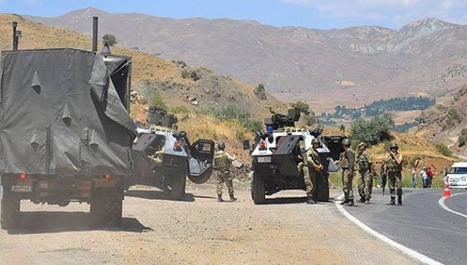 Bitlis'te sokağa çıkma yasağı