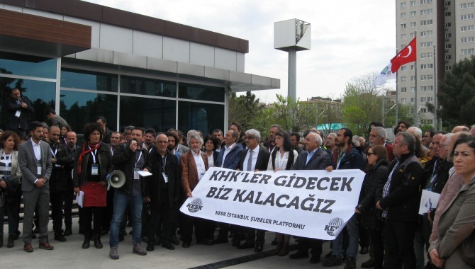 “Biz kazanacağız, geri döneceğiz!”