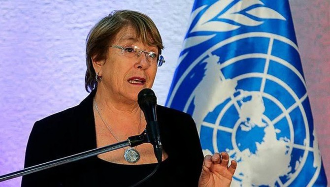BM İnsan Hakları Yüksek Komiseri: Siyasi tutsaklar serbest bırakılmalı-Video