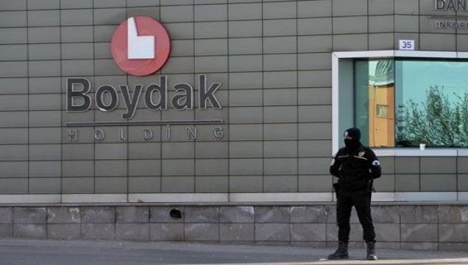 Boydak Holding'e polis baskını; yöneticiler gözaltında