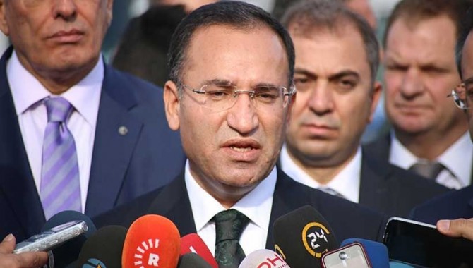 Bozdağ: Paralel Yapı, Diyanet'e itibar suikastı yapıyor