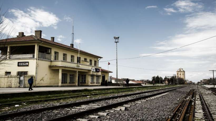 BTS: Demiryollarında 84 üyemizin sürgünü tren kazaları ve rantı teşhir ettiğimiz içindir