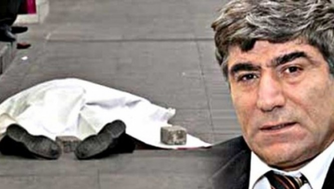 Bugün başlayan Hrant Dink davasında 27 kamu görevlisi yargılanıyor