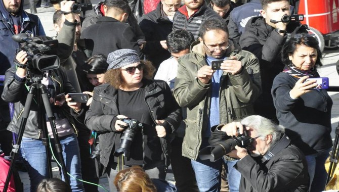 Bugün Çalışan Gazeteciler Günü: 145 gazeteci hapis, 10 bini işsiz