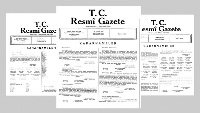 Bugüne kadar kaç KHK çıkarıldı, kaç kurum kapatıldı, kaç kişi ihraç edildi?...Tam liste