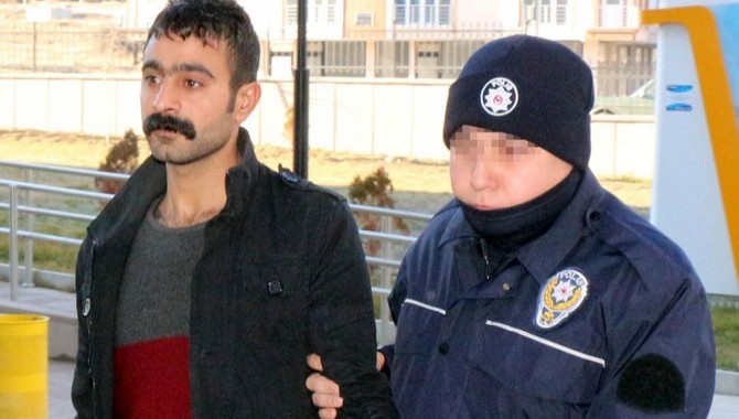 Burdur HDP İl Eş başkanı tutuklandı!