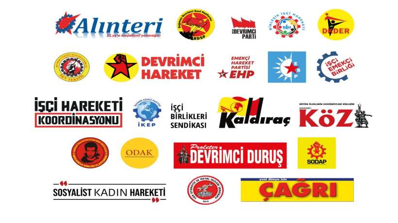 Çağrı: 2024 1 Mayısı için kitlesel olarak Taksim’e!