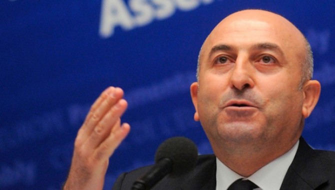 Çavuşoğlu: 350 diplomat ihraç edildi