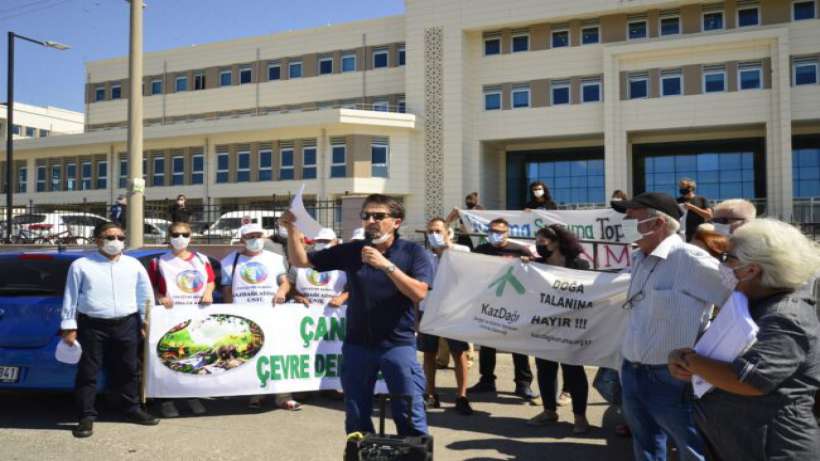 Çevre dernekleri: “İklim krizine yol açan termik santraller kapatılsın”