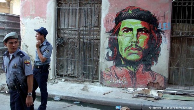 Che Guevara tüm dünyada anılıyor