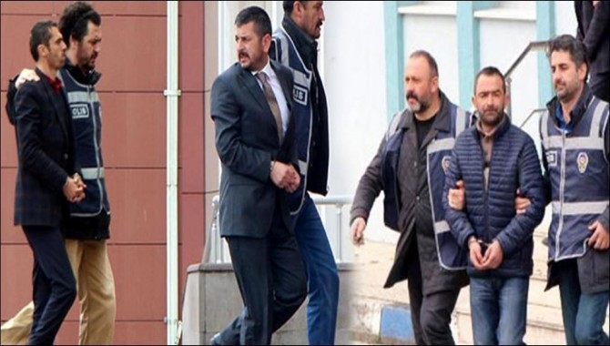 CHP İl Başkanı'na saldıran 3 kişi tutuklandı