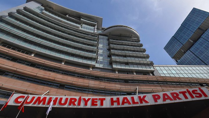 CHP, infaz düzenlemesini Anayasa Mahkemesi'ne götürüyor