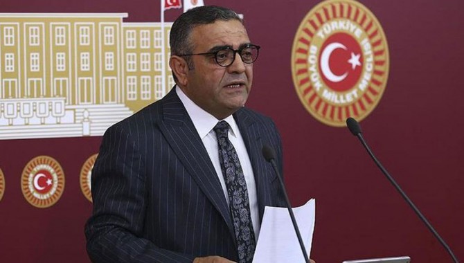 CHP’li Sezgin Tanrıkulu hakkında soruşturma başlatıldı