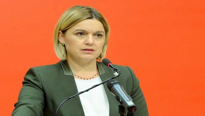 CHP sözcüsü Selin Sayek Böke’ye canlı yayında ölüm tehdidi!