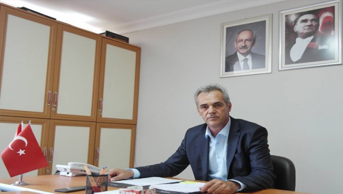 CHP Turgutlu İlçe Başkanı Çilel ve yönetimi görevden alındı