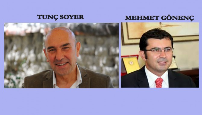 CHP'de 2 başkandan İzmir adaylığı açıklaması...Soyer ve Gönenç adı konuşuluyor