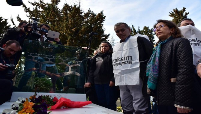 “Çocuklarımızın hak, adalet, ekmek mücadelesini sonuna kadar sürdüreceğiz”