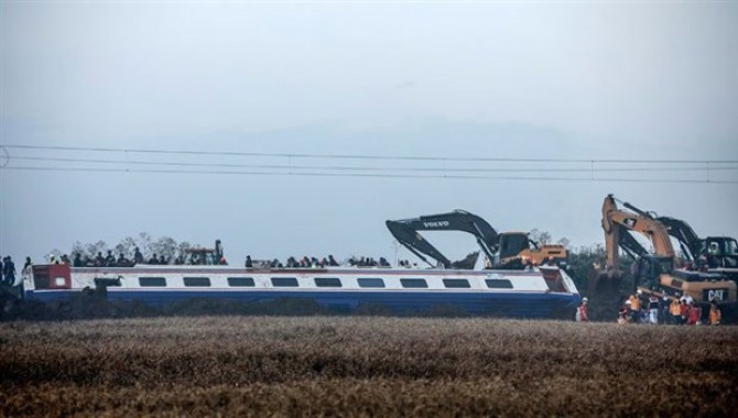 Çorlu'daki tren faciasında gözaltı sayısı 6'ya yükseldi