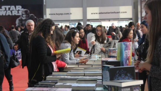 Çukurova Kitap Fuarı Adana’da açılacak