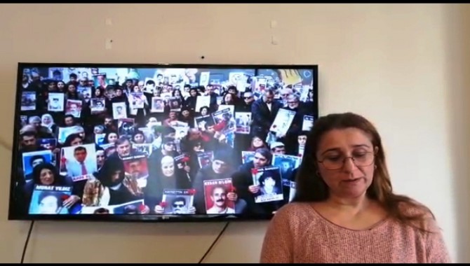 Cumartesi Anneleri: 22 yıldır Uslu, Andaç, Aydoğan ve Mandal için adalet arıyoruz