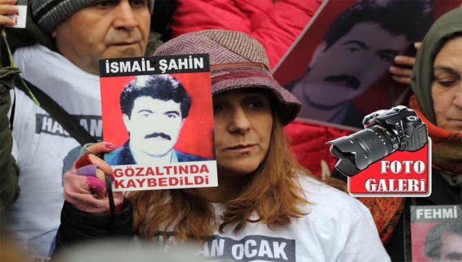 Cumartesi Anneleri 720. hafta: ‘Adalet olsaydı Kiraz Şahin ölmezdi’...'Galatasaray bizim mezar taşımızdır'