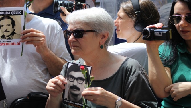 Cumartesi Anneleri 743.hafta: Kayıpların yaşı kadar zaman geçti, adalet sağlanmadı