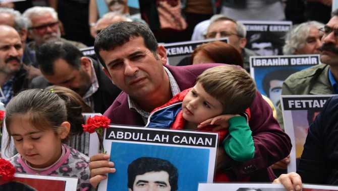 Cumartesi Anneleri: Abdullah Canan'ı işkence ile kim katletti?