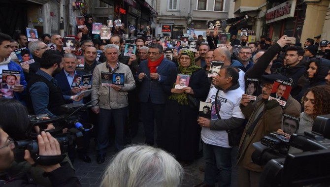 Cumartesi Anneleri: Didem Soydan vicdanın sesidir...Soydan hakkında takipsizlik kararı