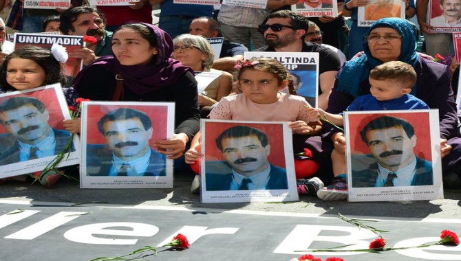 Cumartesi Anneleri, gözaltında kaybedilen Hüseyin Taşkaya için buluşacak