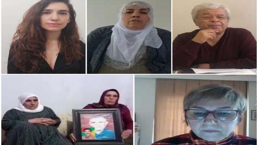 Cumartesi Anneleri: “Güçlükonak’ta öldürülen 11 köylü için adalet istiyoruz”