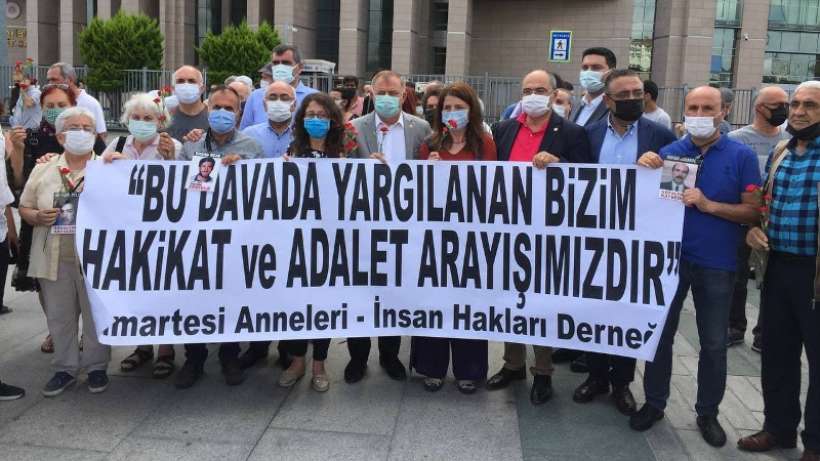 Cumartesi Anneleri iktidarı yargılayınca mahkeme başkanı salonu terk etti