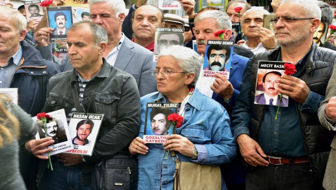 Cumartesi Anneleri, Mustafa Asım Hayrullahoğlu için adalet istedi