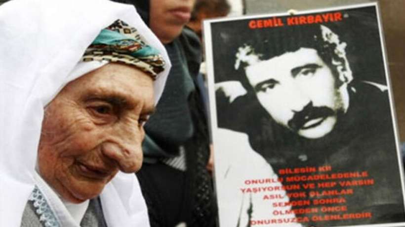 Cumartesi Annelerinden iktidara: Berfo anneye verdiğiniz sözü tutun