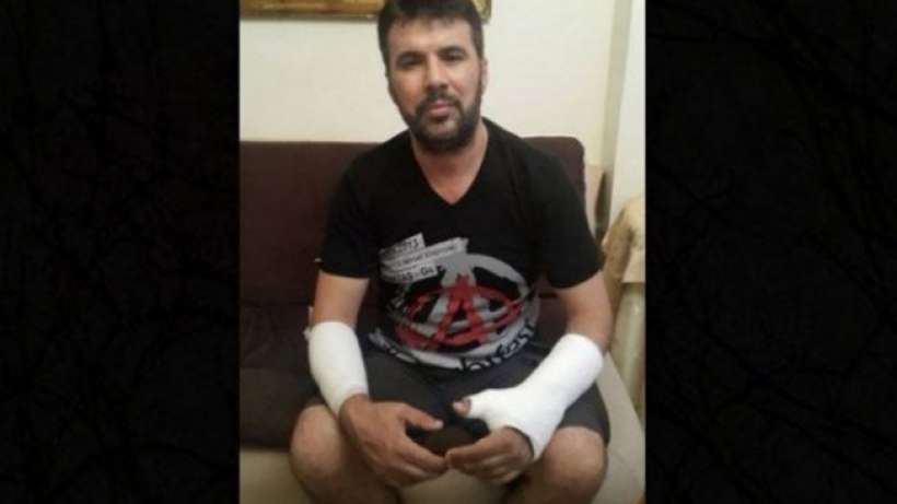 Cumartesi Annelerinin 700 Haftasında Aydın Aydoğanı haklı gerekçeyle dövmüşler