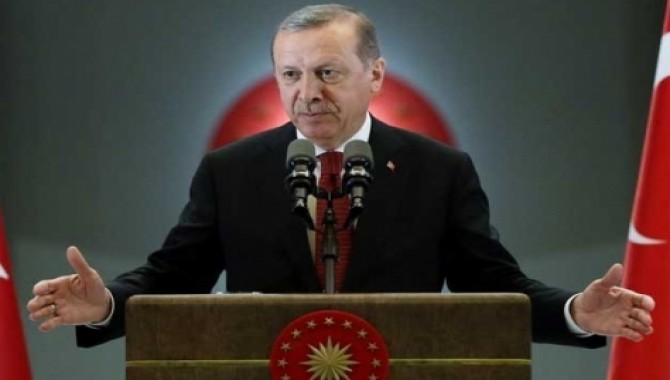 Cumhurbaşkanı Erdoğan,Maarif Vakfı Kanunu'nu onayladı