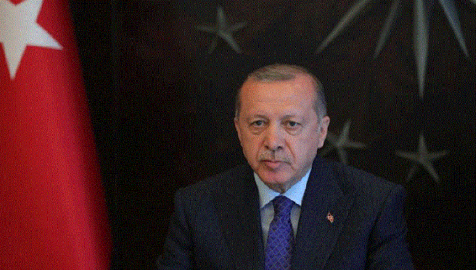 Cumhurbaşkanı Erdoğan'dan infaz yasası açıklaması