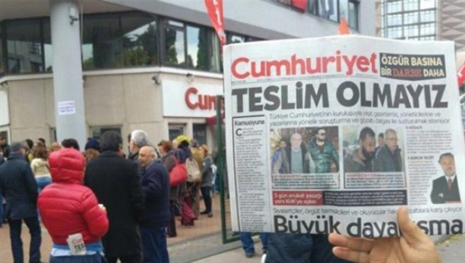 Cumhuriyet davasında gerekçeli karar açıklandı