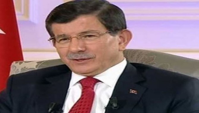 Davutoğlu: Azez'in düşmesine izin vermeyiz