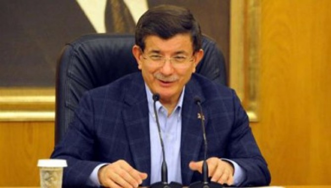 Davutoğlu’ndan fezleke açıklaması