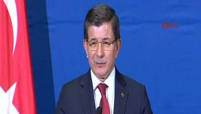 Davutoğlu: Saldırgan takip edilen bir şahıs değildi