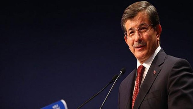 Davutoğlu'ndan AKM açıklaması: Büyük bir sanat merkezi yapılması lazım